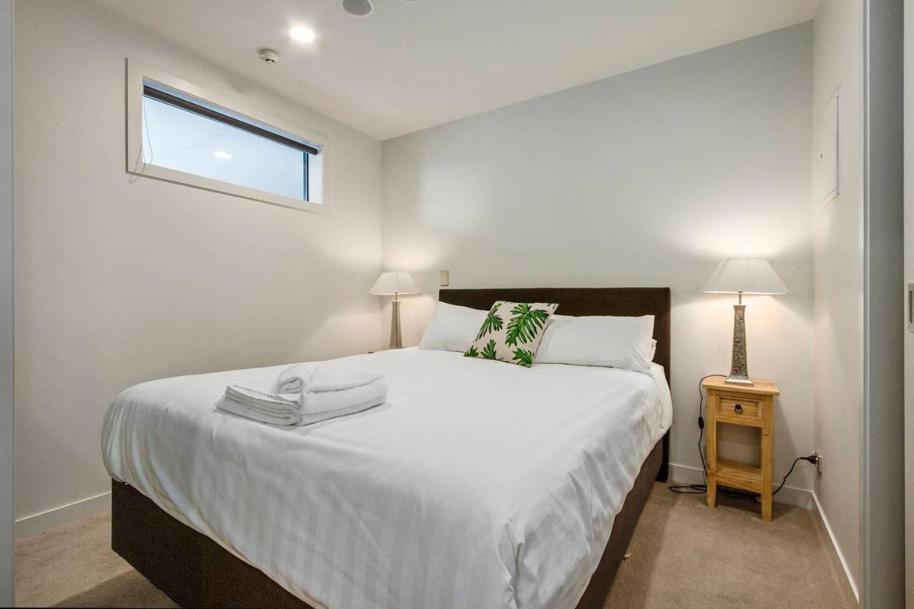 Sky Tower On Your Doorstep! Modern Two Bedroom Auckland Kültér fotó